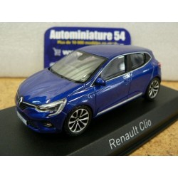 Renault Clio 2019 Iron Blue...