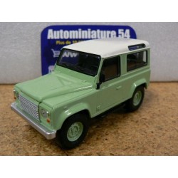 Land Rover Defender Green 845106 Norev  Jet Car