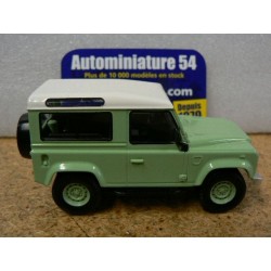 Land Rover Defender Green 845106 Norev  Jet Car