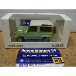 Land Rover Defender Green 845106 Norev  Jet Car