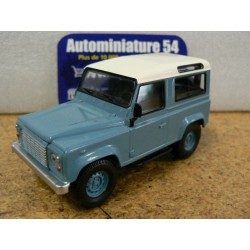 Land Rover Defender Blue...