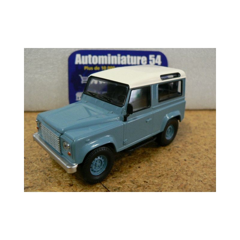 Land Rover Defender Blue 845107 Norev  Jet Car