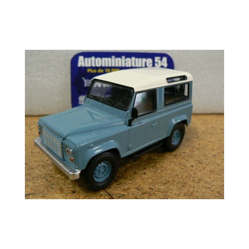 Land Rover Defender Blue 845107 Norev  Jet Car