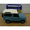 Land Rover Defender Blue 845107 Norev  Jet Car