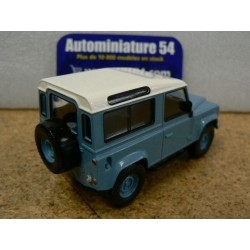 Land Rover Defender Blue 845107 Norev  Jet Car
