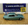 Citroen SM 1972 Blue Met. Norev 158513 1/87