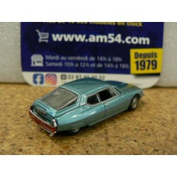 Citroen SM 1972 Blue Met. Norev 158513 1/87
