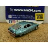 Citroen SM 1972 Blue Met. Norev 158513 1/87