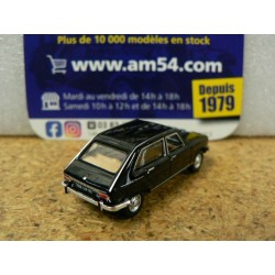 Renault 16 Super 1966 Black 511690 Norev 1/87