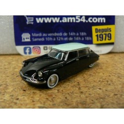 Citroen DS 19 Black 1958...