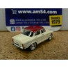 Simca Aronde P60 Montlhéry Ivoire - red 1962 576087 Norev 1/87