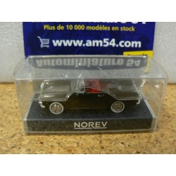 Simca Aronde P60 Océane 1960 Black 576088 Norev 1/87