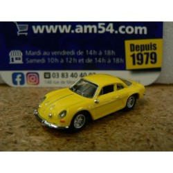 Alpine A110 Yellow 1973...