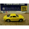 Alpine A110 Yellow 1973 517823 Norev 1/87