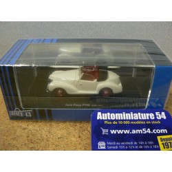 Aero Pony P750 white CZE 1941 60084 Avenue 43 AutoCult