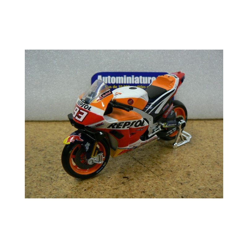 Honda RC213V n°93 Moto GP Marc Marquez 2021 MAI36372-93 Maisto
