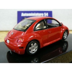 Volkswagen New Beetle Red 59734 Auto Art