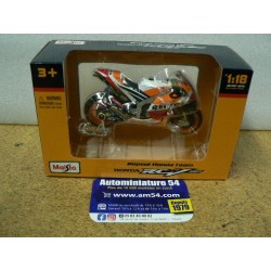 Honda RC213V n°93 Moto GP Marc Marquez 2021 MAI36372-93 Maisto