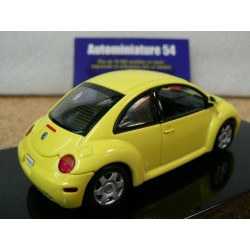 Volkswagen New Beetle Yellow 59733 Auto Art