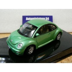 Volkswagen New Beetle Green 59732 Auto Art