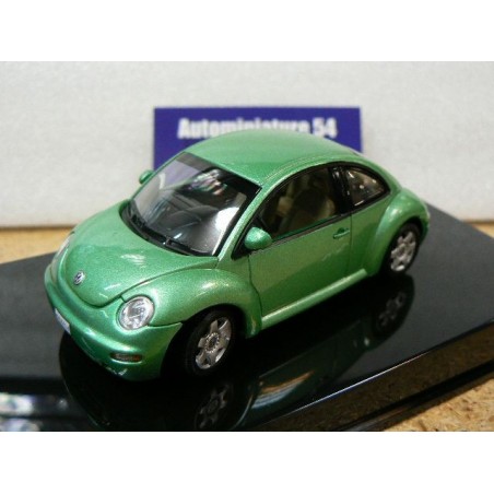 Volkswagen New Beetle Green 59732 Auto Art