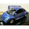 Volkswagen New Beetle Blue 59731 Auto Art