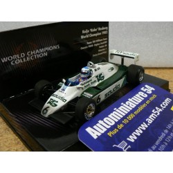 1982 Williams Ford FW08...