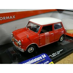 Morris Mini Cooper red 1961 - 67 73113 MotorMax