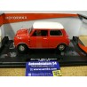 Morris Mini Cooper red 1961 - 67 73113 MotorMax