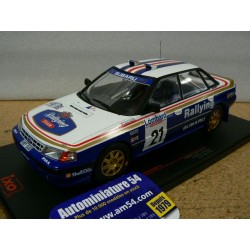 1991 Subaru Legacy RS n°21 McRae - Ringer RAC Rallye 18RMC080B Ixo Models