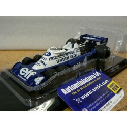 1977 Tyrrell P34 n°4...