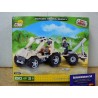 Army Border Patrol Buggy 150pcs 2 figurines COB2363 Cobi Small Army