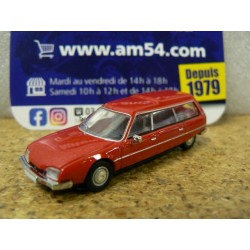 Citroen CX Break Red 870414 Premium ClassiXXs PCX87