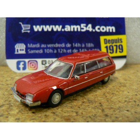 Citroen CX Break Red 870414 Premium ClassiXXs PCX87