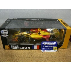 2022 Andretti Autosport Honda n°28 Romain Grosjean Indycar green11142 Greenlight