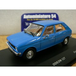 Peugeot 104 4 Portes Bleue...