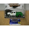 Chevrolet Silverado 3500HD 2018 Waste Management " Dually Drivers "46100-C Greenlight 1.64ième