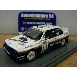 1989 BMW E30 n°21...