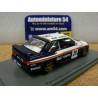 1991 BMW E30 n°21 Bernardini - Dran Padovani Tour de Corse S8489 Spark Model