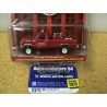 Ford F250 Brush Truck North Carolina Fire Department Pompier "Fire & Rescue" 67030-C Greenlight 1.64ième