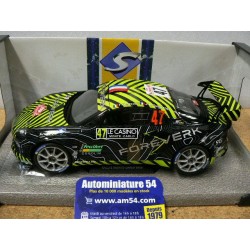 2022 Alpine Renault A110 RGT n°4 Delecour - Guigonnet Monte Carlo 1801618 Solido