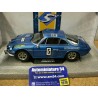 1972 Alpine A110 1600S n°5 Nicolas - Todt Olympia Rally S1804205 Solido