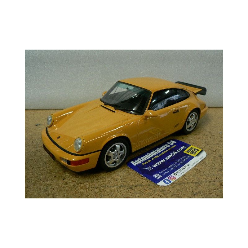 Porsche 911 - 964 RS América Yellow GT385 GT Spirit