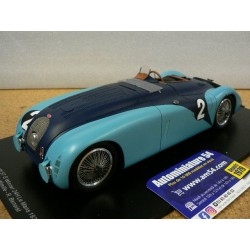 1937 Bugatti 57 G n°2...