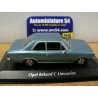 Opel Rekord C Limousine bleu 1968 940046100 MaXichamps