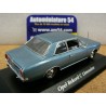 Opel Rekord C Limousine bleu 1968 940046100 MaXichamps