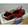 Ferrari SF90 Stradale Red Decorated 18-16911 Bburago Signature Series
