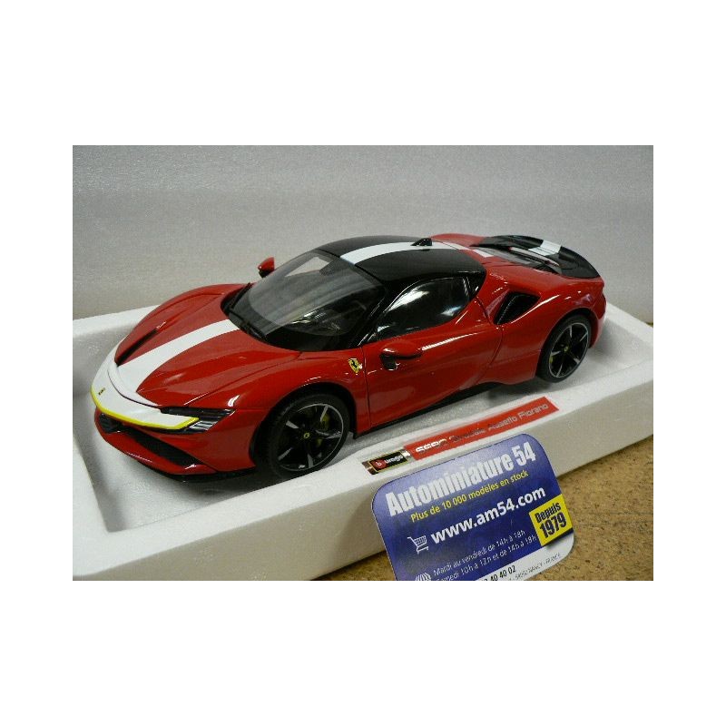 bburago ferrari signature series