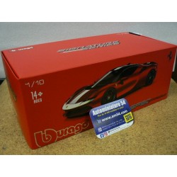 Ferrari SF90 Stradale Red Decorated 18-16911 Bburago Signature Series
