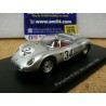 1960 Posche RS60 n°34 Trintignant - Herrmann 24H Le Mans S9731 Spark Model